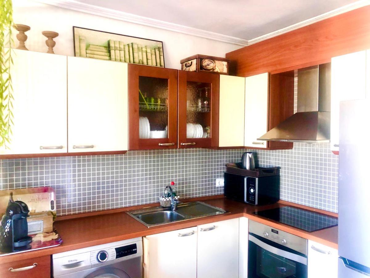 Atico Deluxe Entre Centro Y Playa Salinas Con Terraza, Wifi, Piscina Climatizada, Gym, Sauna Y Garaje -Smart Tv Roquetas de Mar Kültér fotó
