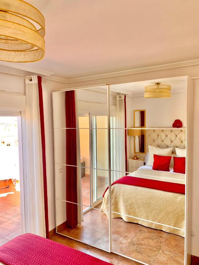 Atico Deluxe Entre Centro Y Playa Salinas Con Terraza, Wifi, Piscina Climatizada, Gym, Sauna Y Garaje -Smart Tv Roquetas de Mar Kültér fotó