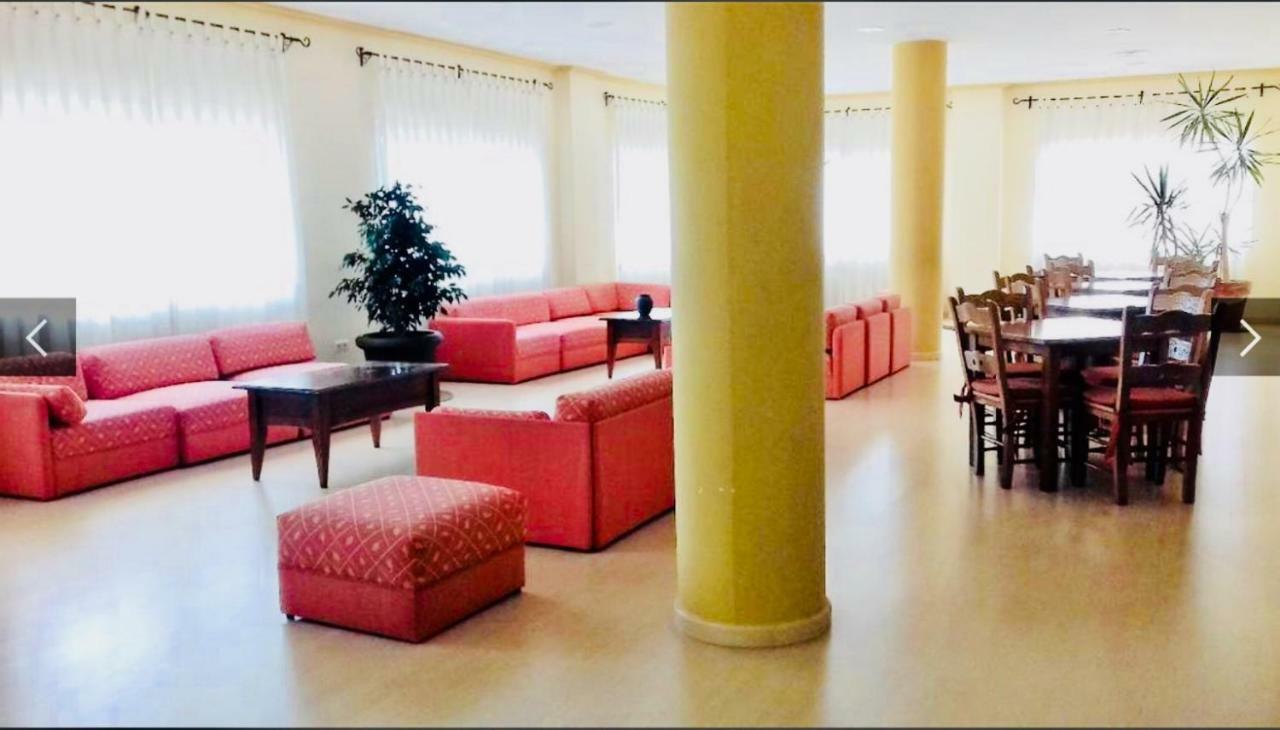 Atico Deluxe Entre Centro Y Playa Salinas Con Terraza, Wifi, Piscina Climatizada, Gym, Sauna Y Garaje -Smart Tv Roquetas de Mar Kültér fotó