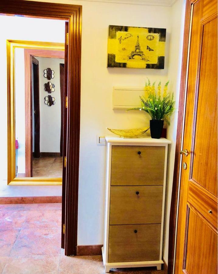 Atico Deluxe Entre Centro Y Playa Salinas Con Terraza, Wifi, Piscina Climatizada, Gym, Sauna Y Garaje -Smart Tv Roquetas de Mar Kültér fotó