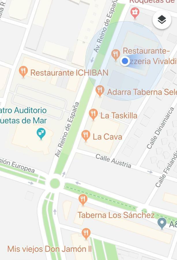 Atico Deluxe Entre Centro Y Playa Salinas Con Terraza, Wifi, Piscina Climatizada, Gym, Sauna Y Garaje -Smart Tv Roquetas de Mar Kültér fotó